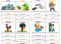 Basit okuma-anlama çalışmaları