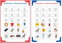 Kelime - görsel eşleştirme