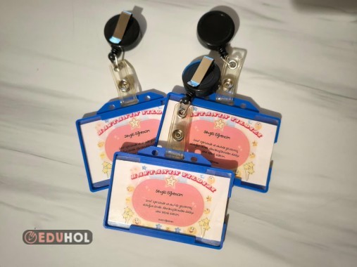 Haftanın Yıldızı Kartı