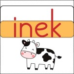 k sesi interaktif defter kelimeleri inek