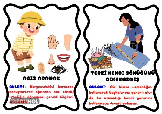 22.ATASÖZÜ VE DEYİMİMİZ