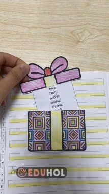 H Sesi - Hediye Kutusu