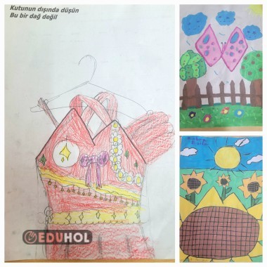 Kutunun dışında düşün dağ