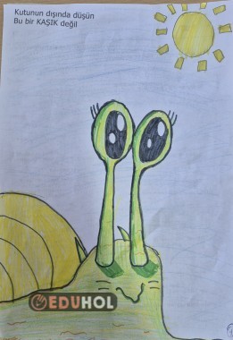 Kutunun dışında düşün kaşık