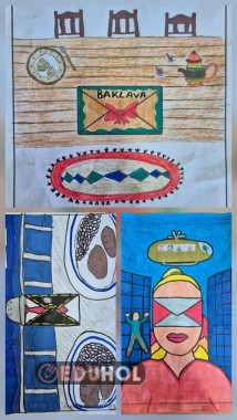 Kutunun dışında düşün zarf değil