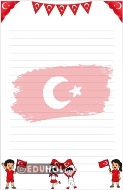 BAYRAK ETKİNLİKLERİ