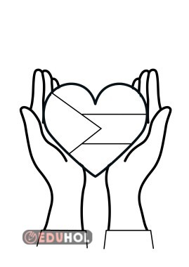 Filistin Farkındalık Etkinlikleri boyama sayfası