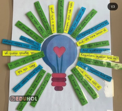 I sesi ışık etkinliği