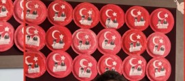 29 EKİM CUMHURİYET BAYRAMI