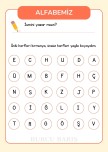 ALFABEMİZ