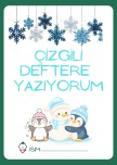 ÇİZGİLİ DEFTER ÇALIŞMASI