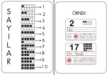 1-20 SAYILAR