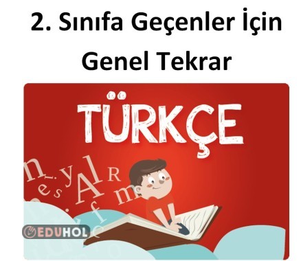 2. Sınıfa Geçenler İçin