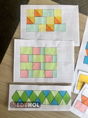 KAPLAMA ÖRÜNTÜSÜ ŞABLONLARI