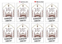 RAMAZAN TABU KARTLARI