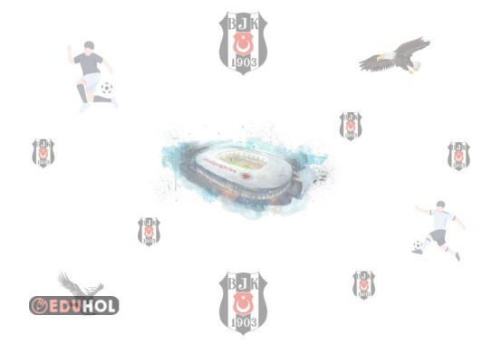 Karne Süsü - Beşiktaş