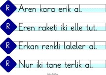 R Sesi Cümle Çubukları-3