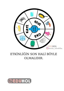 KATI SIVI GAZ ÖRNEKLERİ İNTERAKTİF