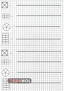 Sayı doğrusunda kesirlerin gösterimi