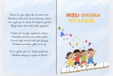 1. Sınıf hızlı okuma