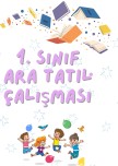 Anetil-oku Kasım tatil çalışması 16 sayfa