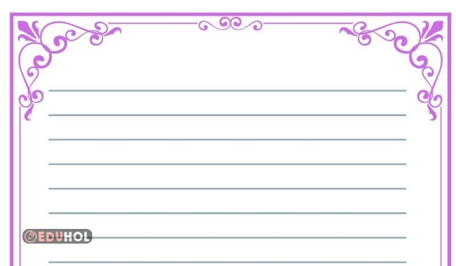 MEKTUP YAZMA ŞABLONU