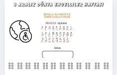 3 Aralık Dünya Engelliler Günü