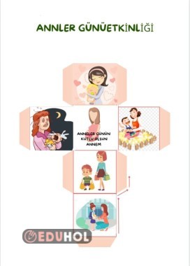 Anneler Günü Etkinliği