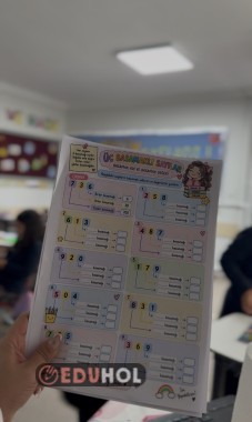 Üç basamaklı sayılar basamak kavramı basamak değeri