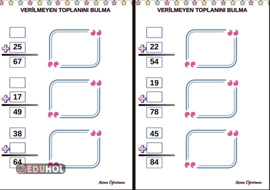 Verilmeyen Toplananı Bulma