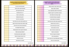 Cümle Bilgisi Çalışma Kağıdı