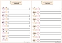 Eş Anlam Zıt Anlam Çalışma Kağıdı