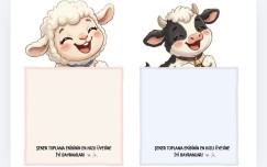 Kurban Bayramı Hediye Kartı