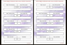 Neden-Sonuç Cümleleri Etkinlik