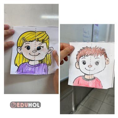 Portre Tamamlama Etkinliği