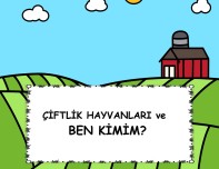 Çiftlik hayvanlari