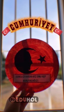 CUMHURİYET BAYRAMI ETKİNLİK