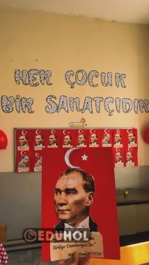 CUMHURİYET BAYRAMI ETKİNLİK