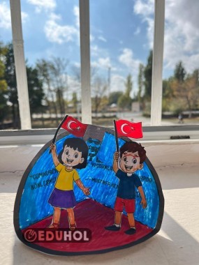 CUMHURİYET BAYRAMI ETKİNLİK