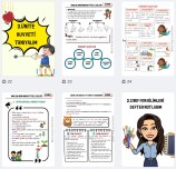 3.SINIF FEN BİLİMLERİ KUVVETİ TANIYALIM DEFTER NOTU