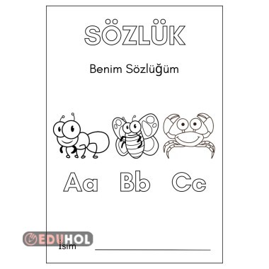 Benim sözlüğüm