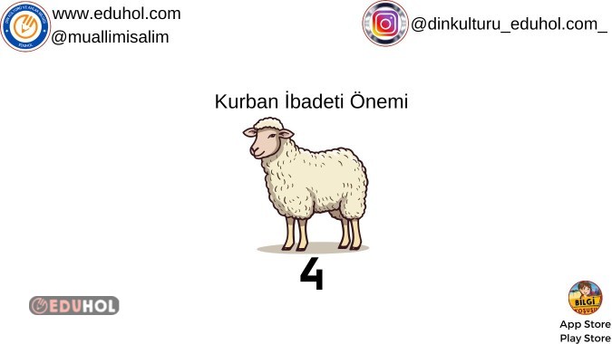 Din Kültürü-Kurban İbadeti ve Önemi-4