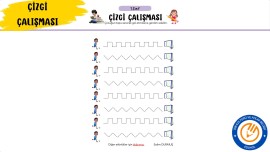 Çizgi Çalışması-3