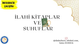 İlahi Kitaplar ve Suhuflar