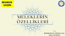 Meleklerin Özellikleri