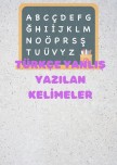 Türkçe yanlış yazılan kelimeler
