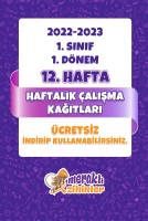 1. SINIF MERAKLI ZİHİNLER 