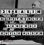 24 KASIM PANO ÇALIŞMASI