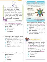 3. SINIF TÜRKÇE 1. DEĞERLENDİRME SINAVI