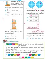 MERAKLI 3. SINIF MATEMATIK 1. GENEL DEĞERLENDİRME SINAVI